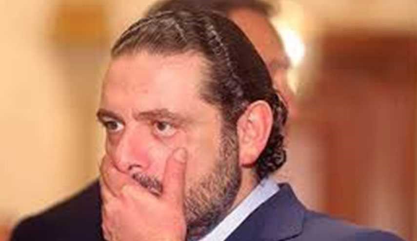 رسالة دمشق الى سعد الحريري: 