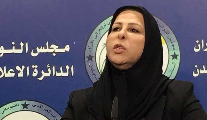 نصيف: مجلس القيادة الكردستانية بدعة جديدة من البارزاني