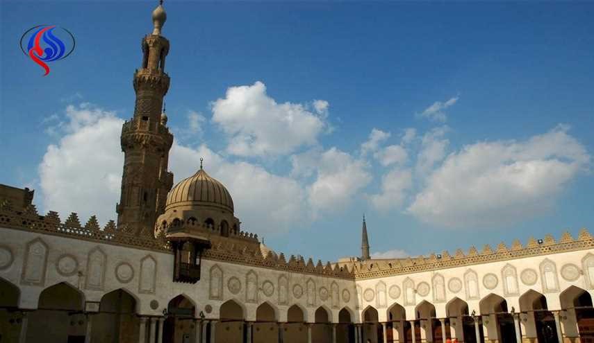 الأزهر يشيد بخطوات المصالحة الفلسطينية