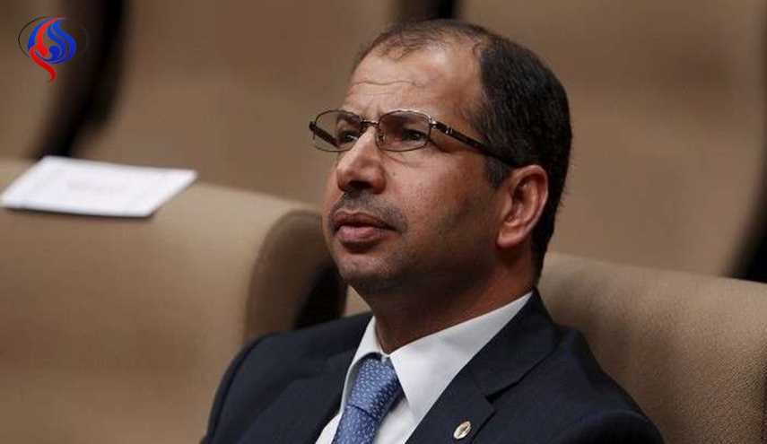 الجبوري: قرارنا بشأن النواب الأكراد ليس عقوبة جماعية
