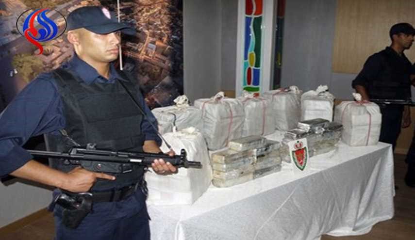 دولة عربية تحجز أكبر كمية من الكوكايين في تاريخه!!