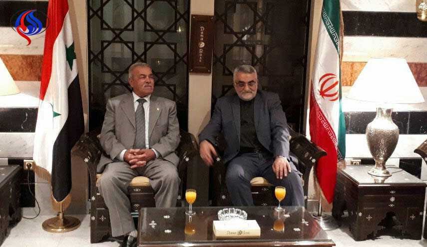 بروجردي يصل دمشق.. ماذا يحمل؟