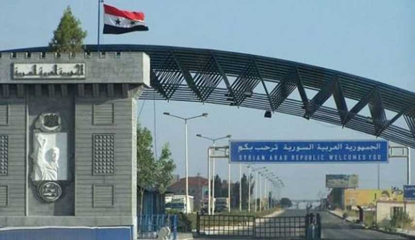 المسلحون يعلنون موقفهم النهائي من معبر نصيب.. كيف ستتطور الأحداث؟