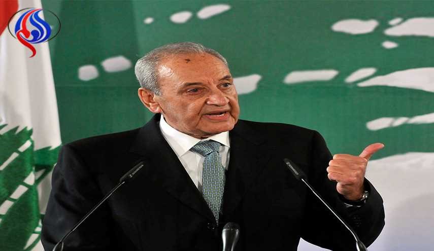 بري يعلّق على كلام المشنوق!