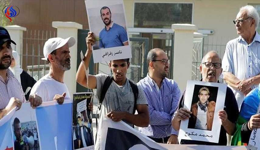 مثول 21 متهما بتأييد 