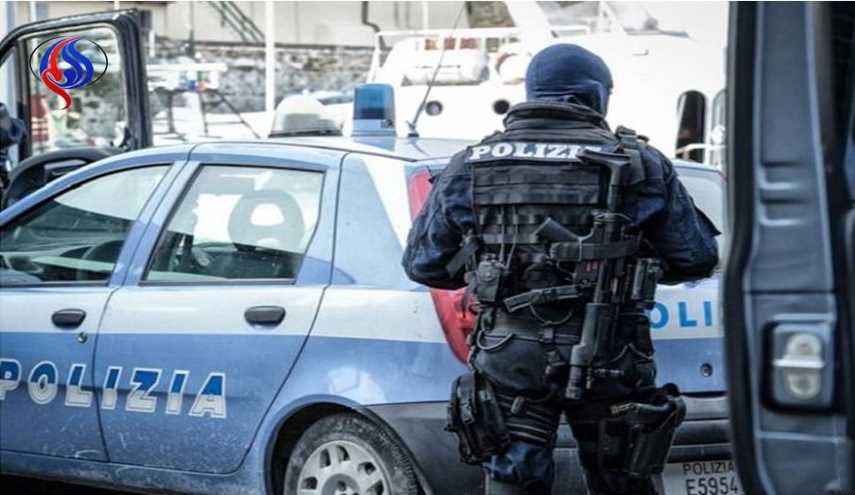 إعتقال أعضاء مجموعتين من المافيا في إيطاليا وألمانيا