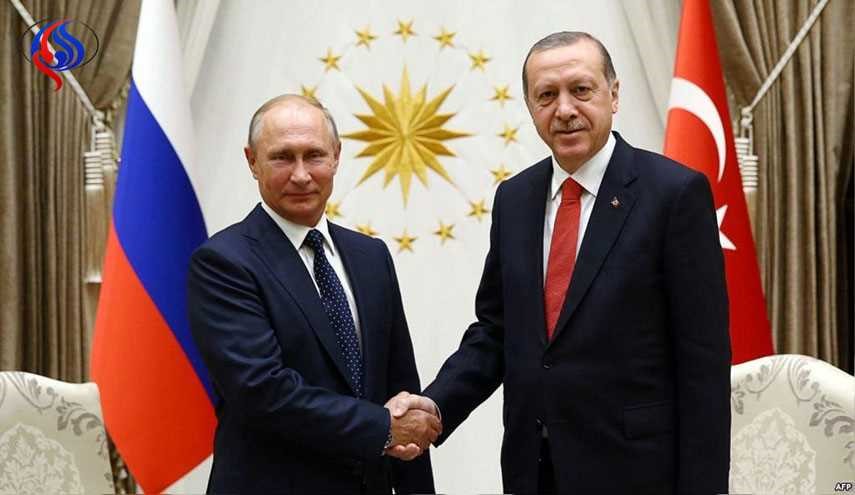 اردوغان ينتقم من ترامب.. والاسباب؟!