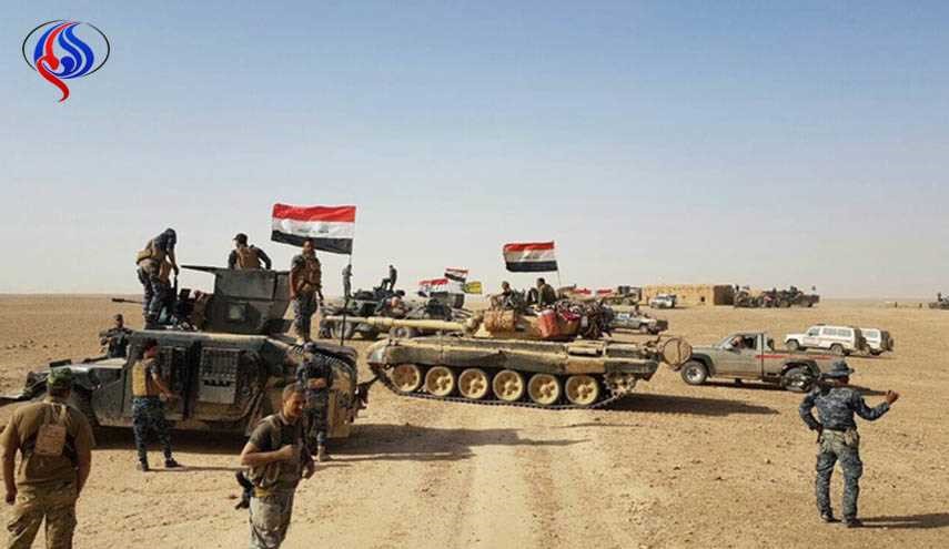 عمليات الحويجة.. تحرير منطقة الحراريات واستعادة جبال مكحول بالكامل