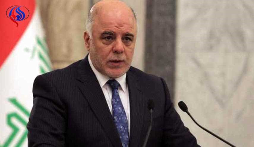 العبادي يكشف عن اسباب زيارته الى فرنسا