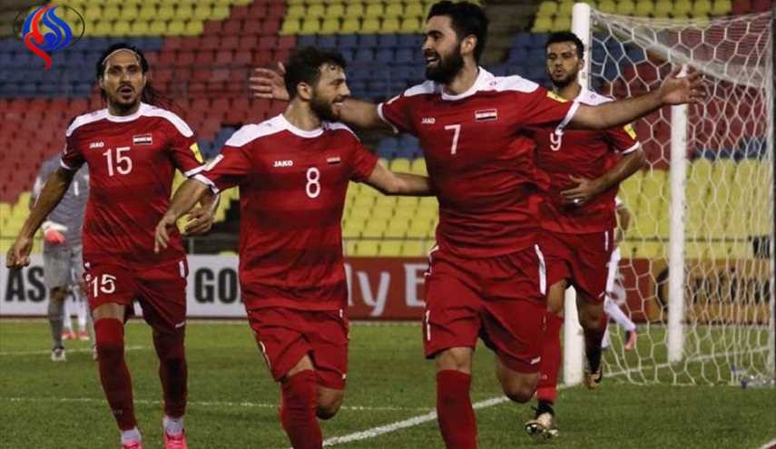 4 أسلحة تدعم منتخب سوريا قبل موقعة الملحق أمام أستراليا