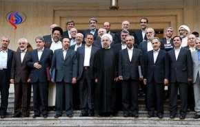 میزان اقبال نمایندگان به وزرای پیشنهادی بزودی مشخص می‌شود