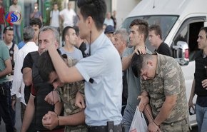 جمعیت زندانیان ترکیه از 244 هزار نفر فراتر رفت