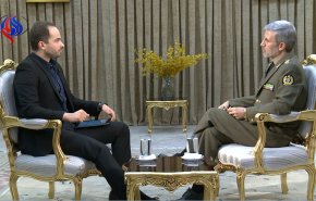 وزیر دفاع: از محور مقاومت با قدرت حمایت خواهد شد