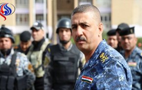 القوات العراقية المشتركة تقترب من اعلان تحرير قضاء الحويجة بالكامل 
