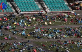 مجزرة لاس فيغاس: صديقة منفذ المجزرة تنفي علمها بالمخطط