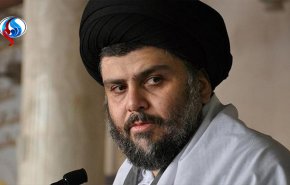الصدر يجيب على سؤال بشأن 