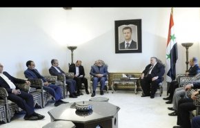  التطورات الاخيرة في المنطقة تصب لصالح من؟ بروجردي يجيب.. 