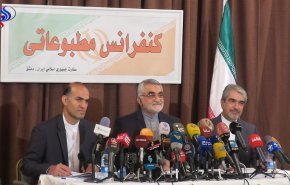 بروجردي: ثمة علاقة واضحة في التزامن بين تطورات كردستان العراق وافول 