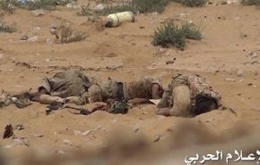 قتلى بصفوف مرتزقة السعودية بهجوم على مواقعهم قبالة نجران