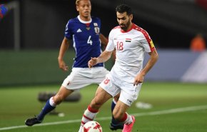هل ركلة جزاء سوريا ضد استراليا صحيحة؟... شاهد الفيديو