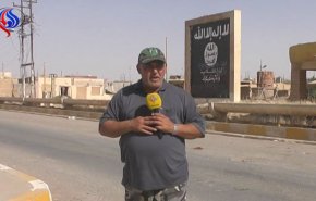شاهد.. كاميرا العالم ترصد ما فعله داعش بالحويجة 