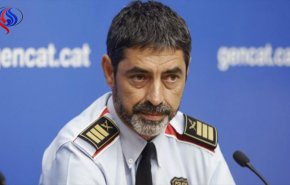 قائد شرطة كاتالونيا أمام المحكمة في مدريد
