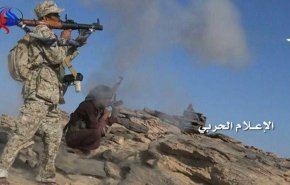 إنكسار زحف واسع للجيش السعودي ومرتزقته بنجران وتكبيدهم خسائر كبيرة