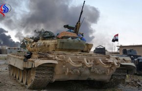 الحشد الشعبي يعلن تحرير ثلاث قرى شمال شرق الحويجة