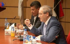 فيصل المقداد: أردوغان لم يتوقع انعكاس نتائج أفعاله في سوريا على تركيا