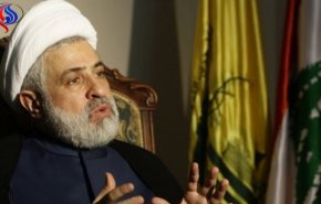 الشيخ قاسم لمعارضي المقاومة: الشعب معنا