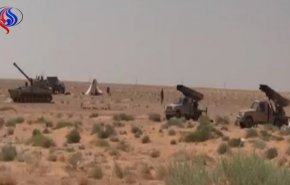 الجيش السوري يعلن القضاء على آخر تجمعات 