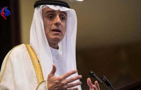 الجبير يكرر اوهامه ضد ايران