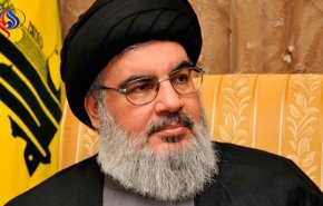 كلمة للسيد نصر الله في ذكرى الشهيدين علي العاشق ومحمد ناصر الدين 