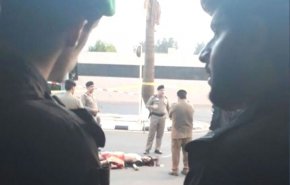 هجوم مسلح على القصر الملكي بجدة ومقتل اثنين