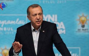 أردوغان يوجه خطابا شديد اللهجة للبارزاني.. ماذا جاء فيه؟