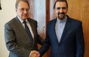 إيران وروسيا تبحثان ألاوضاع في سوريا وإجتماع أستانا