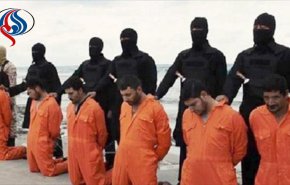 «داعشي» يروي كيف صوروا ذبح الأقباط في سرت؟