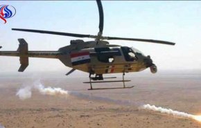 خلية الصقور الاستخبارية تدمر مواقع مهمة لداعش غربي الانبار