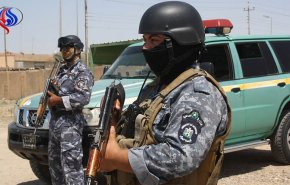 قائد شرطة ديالى يعلن القبض على ممول 