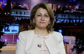 آلاء الطالباني تكشف تفاصيل مهمة عن تبديل علم العراق الذي كان يلف جثمان الرئيس الراحل