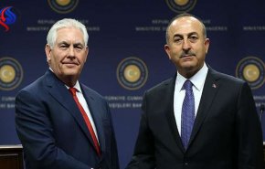 جاويش أوغلو يتلقى اتصالا هاتفيا من تيلرسون
