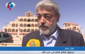 وفد لبناني يزور صيدنايا ومعلولا في القلمون بريف دمشق