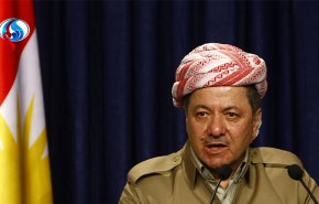 بارزاني للجبوري: مستعد للحوار مع بغداد 