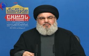 السيد نصر الله: المعركة ضد 