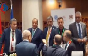 شاهد.. برلماني مغربي لوزير 
