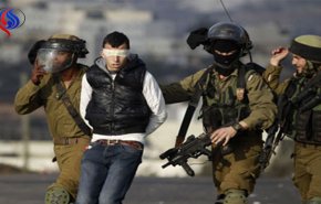 الكيان الصهيوني يعتقل فلسطينيين اثنين بتهمة قتل مستوطن