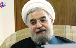 روحاني: زيادة فرص العمل وتعزيز النشاط في المجتمع اولوية للحكومة