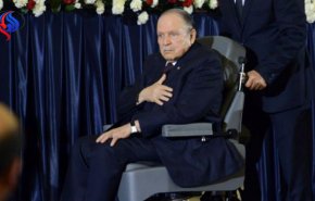 جبهة جزائرية تطالب بمنع بوتفليقة من ولاية خامسة 