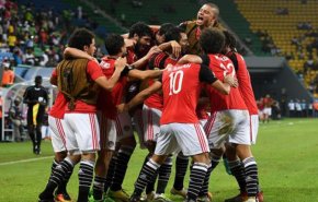 مونديال 2018: مصر الى النهائيات لاول مرة منذ 1990