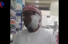 أيفون 8 الجديد ينفجر في وجه مواطن عربي! 